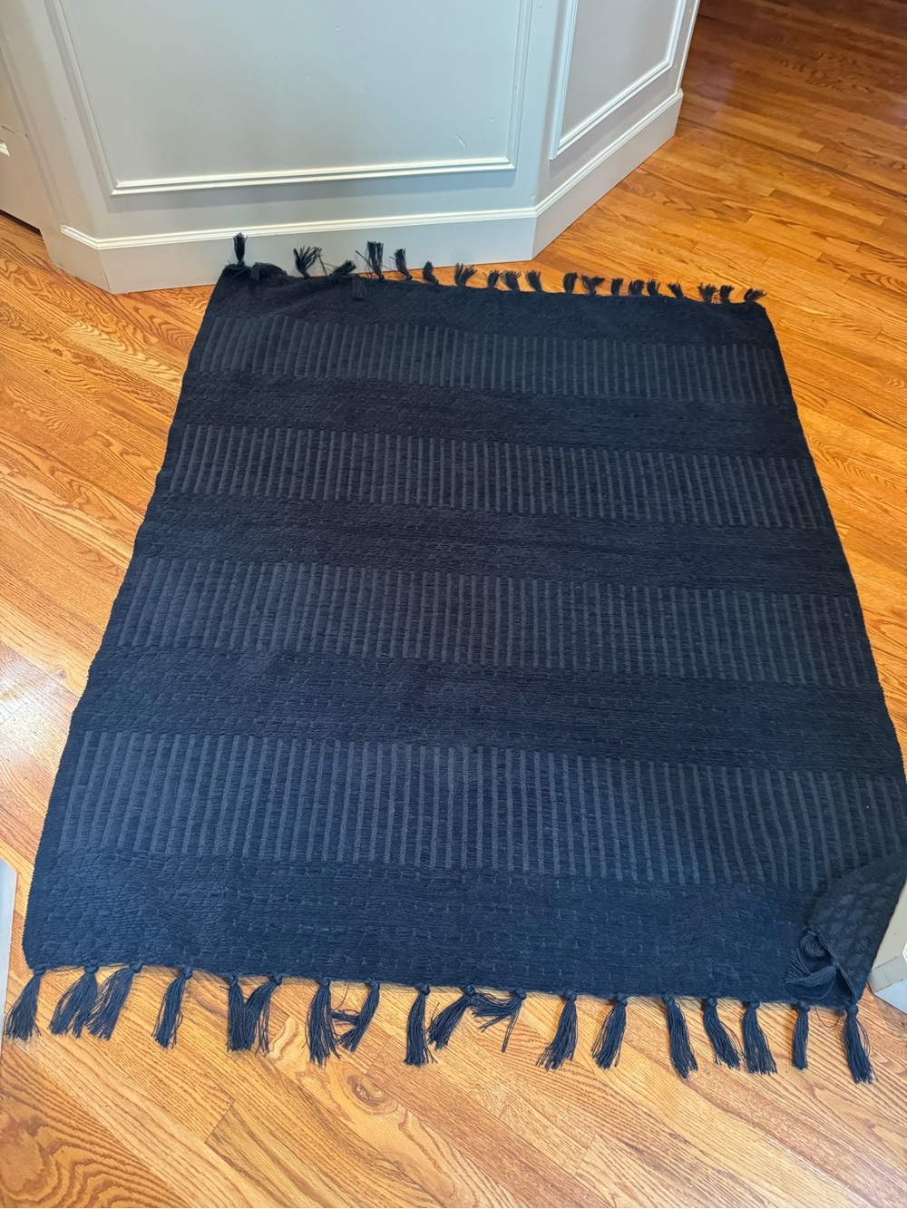 Tahari Home Throw